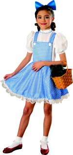 Детски костюм - Дороти - Licensed Dorothy