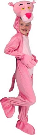 Детски костюм - Pink Panther