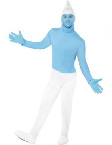 Карнавален костюм - Смърф Smurf 
