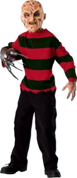 Детски костюм - Freddy Krueger Blister