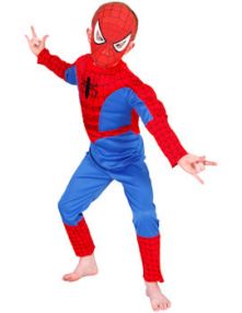 Детски костюм - Spiderman / Спайдермен