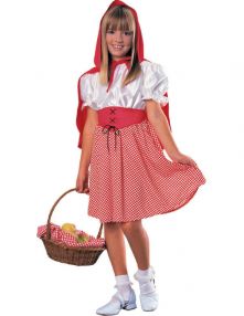 Детски костюм - Червената шапчица