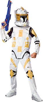 Детски костюм - Трупер командир - Между звезни войни/ Star Wars /