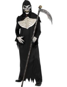 Карнавален костюм Жътваря Лукс  Хелоуин Halloween