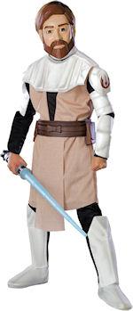 Детски костюм - Оби Лан Кеноби - Междузвезни войни/ Star Wars/