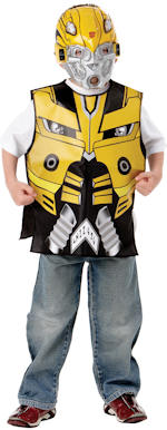 Детски костюм - Bumble Bee Transformers