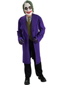 Детски костюм - The Joker