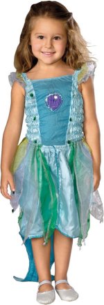 Детски костюм - Mermaid/Сирена