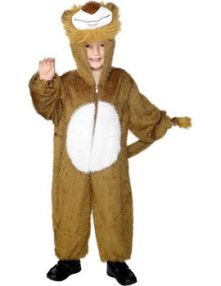 Детски костюм - Лъвче
