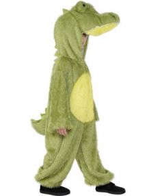 Детски костюм - Крокодил