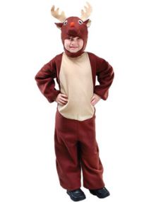 Детски костюм - Северно еленче