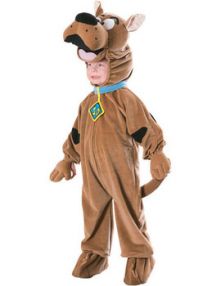 Детски костюм - Кученце (Скуби Дуу) / Scooby-Doo