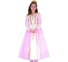 Карнавален костюм  Розова Принцеса