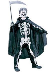 Карнавален костюм - Скелет