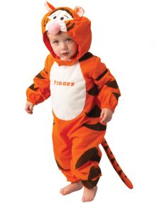 Детски костюм - Тигър от Мечо Пух