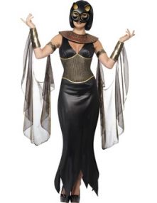 Карнавален костюм - Бастет – богинята котка