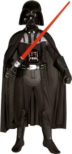 Детски костюм - Дарт Вейдър (Darth Vader) -Междузвезни войни / Star Wars/