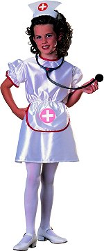 Детски костюм - Медицинска сестра