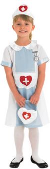 Детски костюм - Медицинска сестра