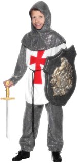 Детски костюм - Средновековен рицар