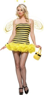 Карнавален костюм Пчеличка