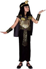 Детски костюм - Египетска принцеса на Нил