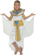 Детски костюм - Египетска принцеса