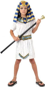 Детски костюм - Египетски фараон