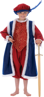 Детски костюм - Крал Хенри