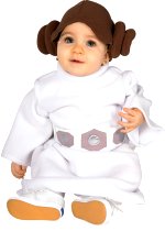 Детски костюм - принцеса Лея / Star Wars/
