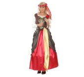Карнавален костюм Ренесансова дама
