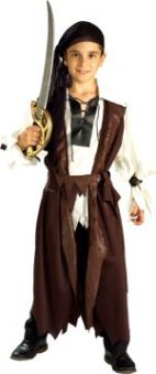 Детски костюм - Кралят на Пиратите