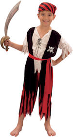 Детски костюм - Пират / Pirate / Pirat