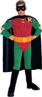 Детски костюм - Robin