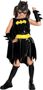 Детски костюм -Batgirl