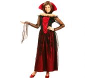 Карнавален костюм Готическа Вампирка 