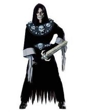 Карнавален костюм Скулзор (Skullzor) Скелет