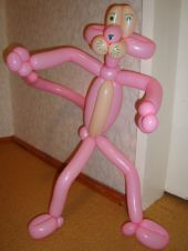 Пинко Розовата пантера (The Pink Panther)