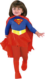 Детски костюм - Supergirl