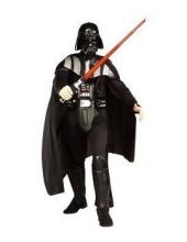 Карнавален костюм Дарт Вейдър Лукс (Darth Vader Deluxe) Официален лицензиран Дарт Вейдър. -Междузвезни войни / Star Wars/