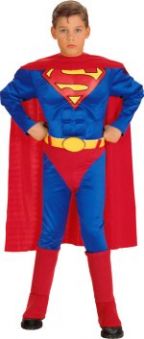 Карнавален костюм Супермен (Superman)
