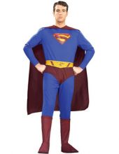 Карнавален костюм Супермен се завръща / Superman Returns