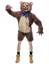 Карнавален костюм Мечка Bear Halloween