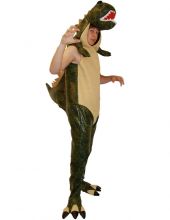 Карнавален костюм на динозавър