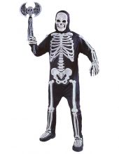 Карнавален костюм Скелет