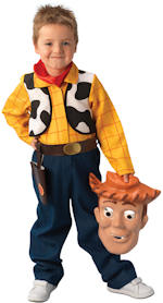 Детки костюм - Woody