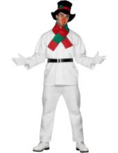 Карнавален костюм Снежен Човек ( Snowman )