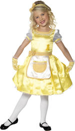Детски костюм - Goldilocks/Златното момиче