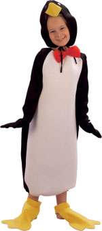 Детски костюм - Пингвин