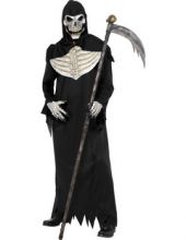 Карнавален костюм Жътваря Лукс  Хелоуин Halloween
